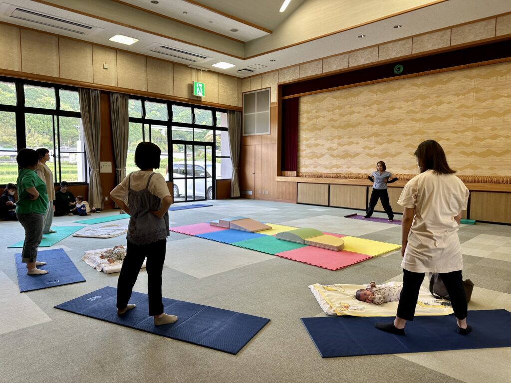 大台町子育て支援センター