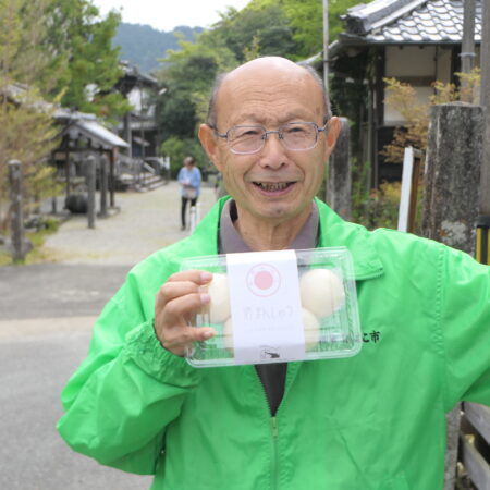 Vol.52 中西 直明 さん