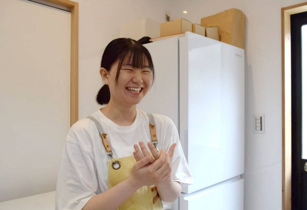神戸 麻衣（かんべ まい）さん