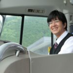 エスパール交通の吉田 将（よしだ まさる）さん