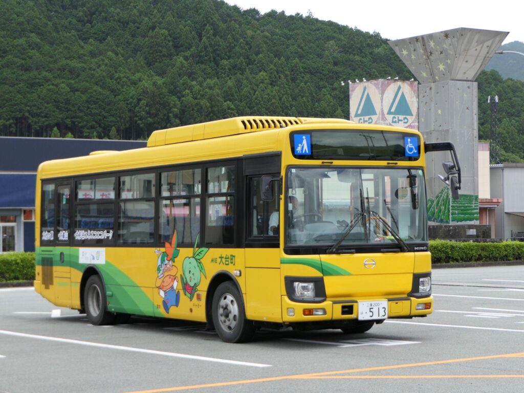 大台町営バス