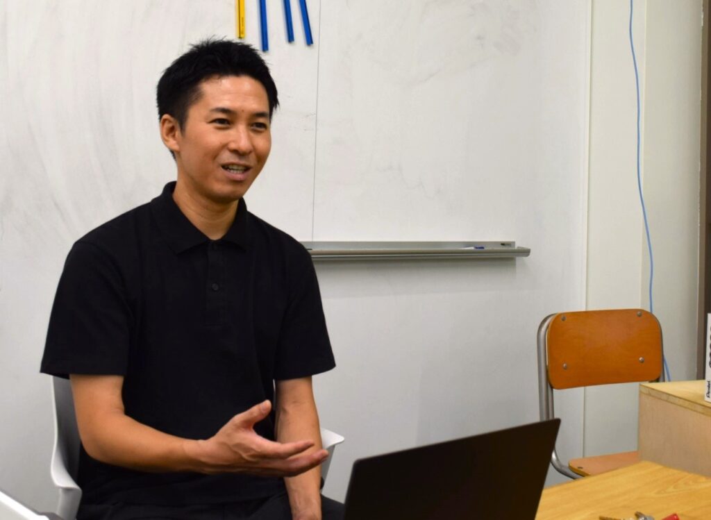 山﨑恵介（やまさき けいすけ）さん