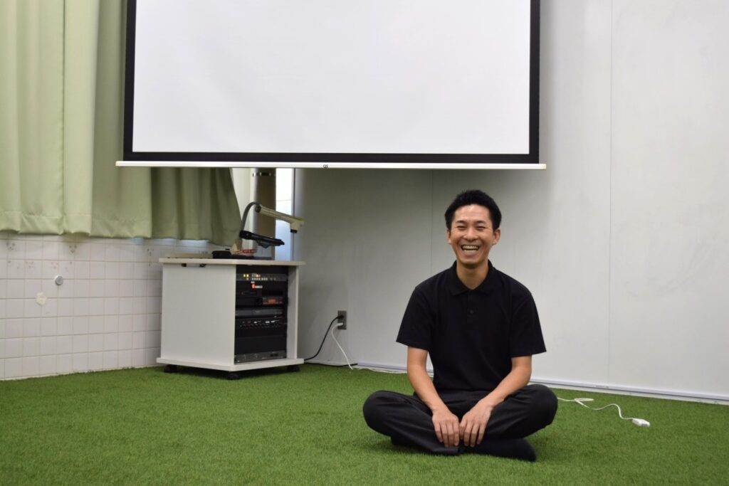 山﨑恵介（やまさき けいすけ）さん