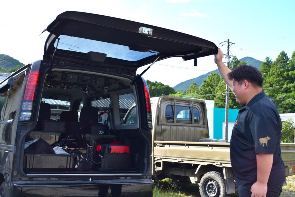 西村 珠樹（にしむら たまき）さん