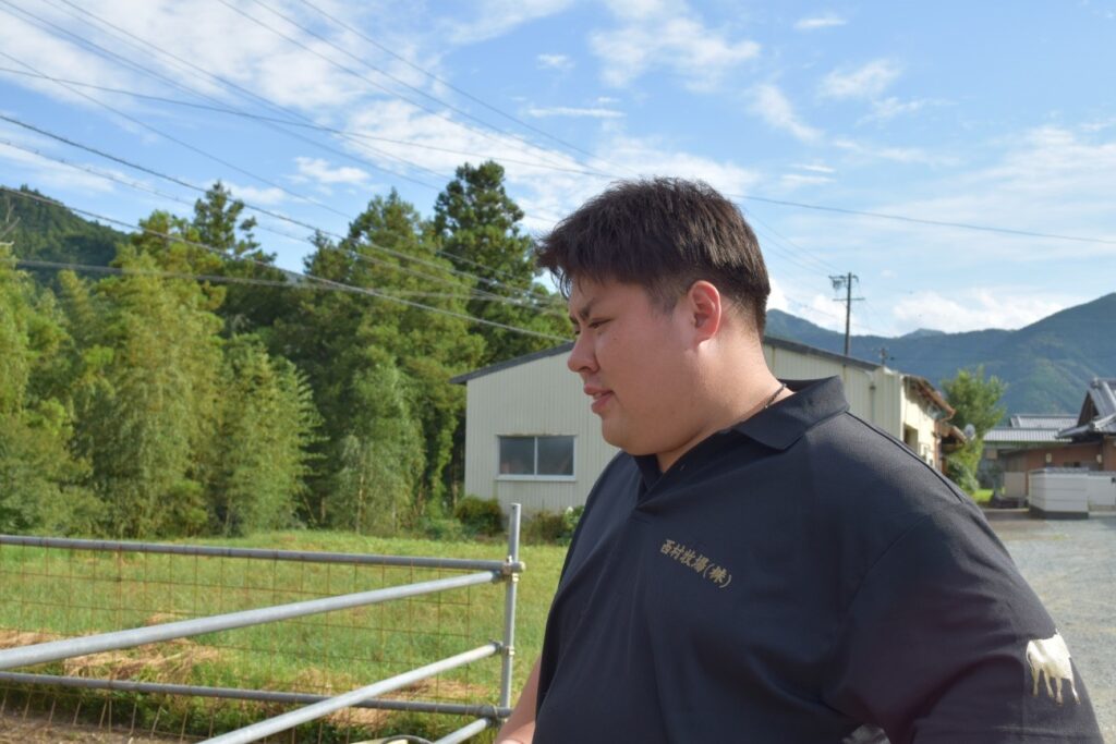 西村 珠樹（にしむら たまき）さん