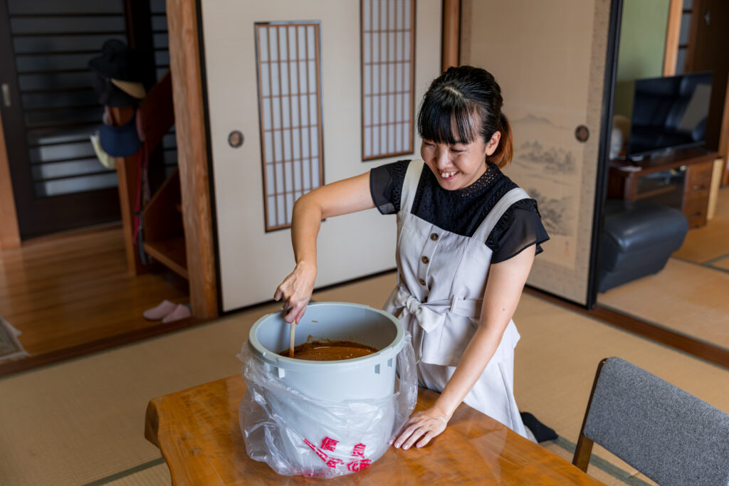 中西 充絵（なかにし みつえ）さん