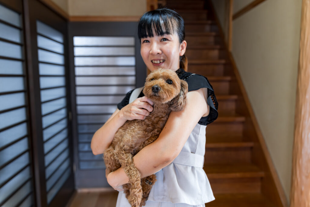 中西 充絵（なかにし みつえ）さん