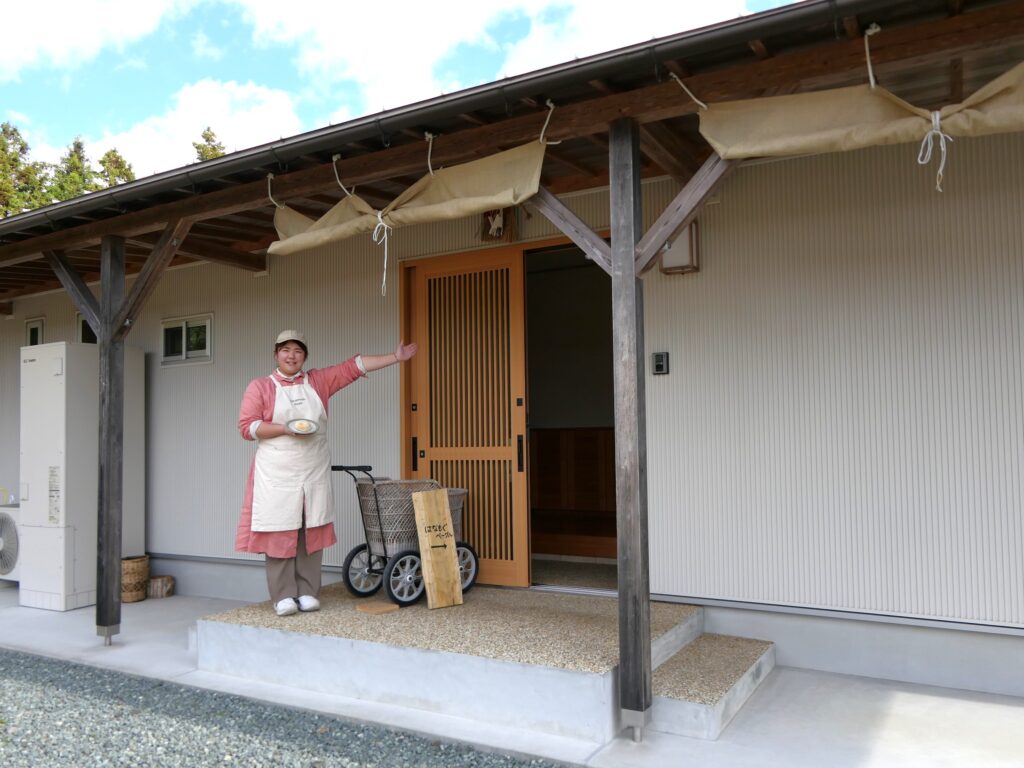 矢川（やがわ）はなのさん
