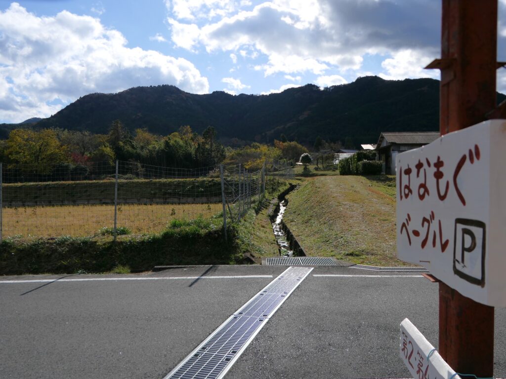 はなもぐベーグル