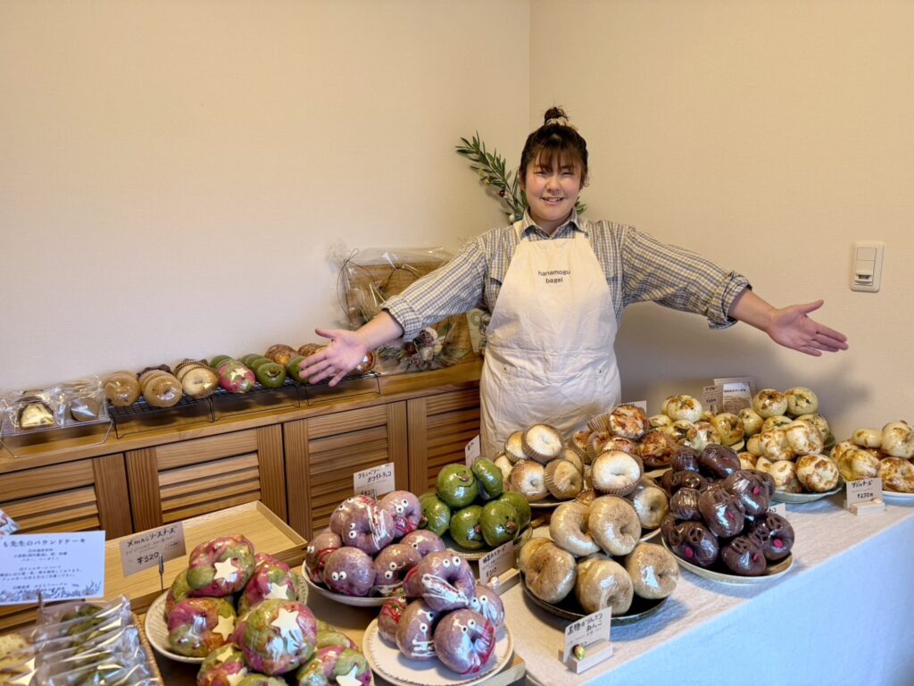 矢川（やがわ）はなのさん