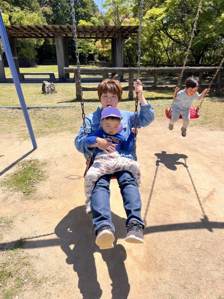 南 朋美（みなみ ともみ）さん