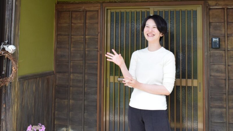 Vol.64 田中 菜穂 さん