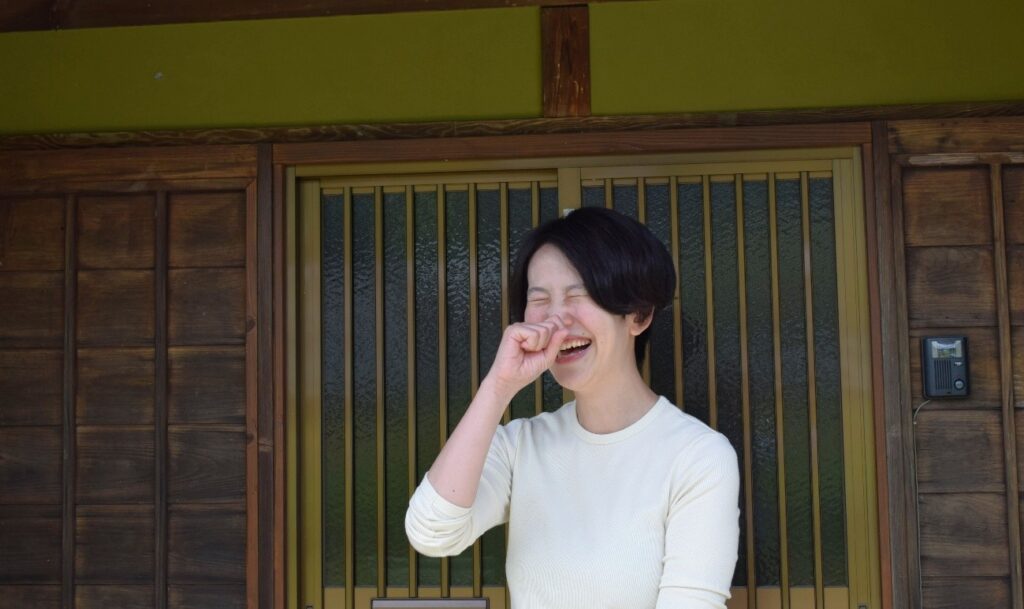 田中 菜穂(田中 なほ)さん
