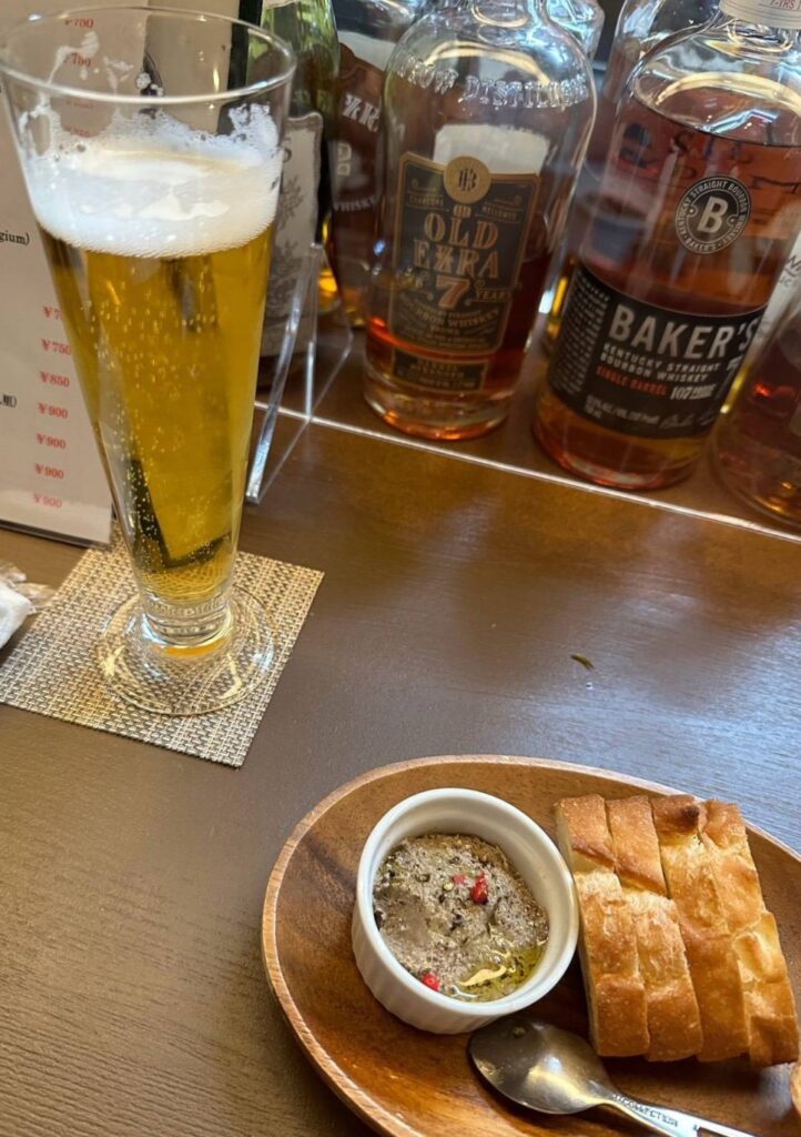 ビールが好きな田中 菜穂(田中 なほ)さん