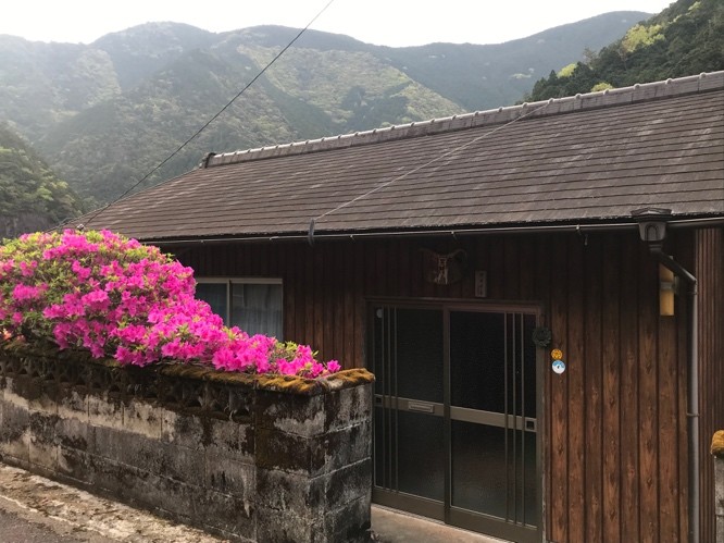 張暁玲(ジャン シャオリン)さんの住まい