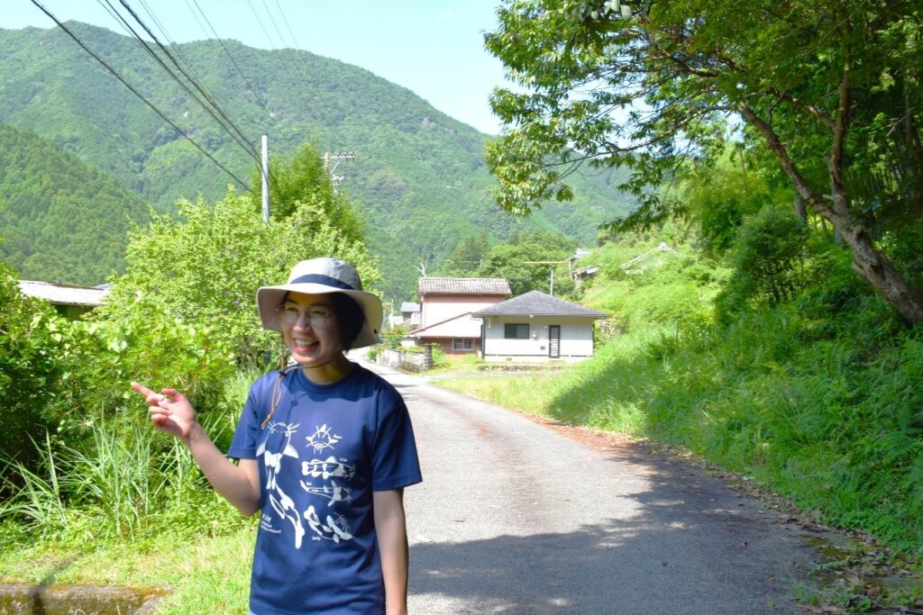 張暁玲(ジャン シャオリン)さん