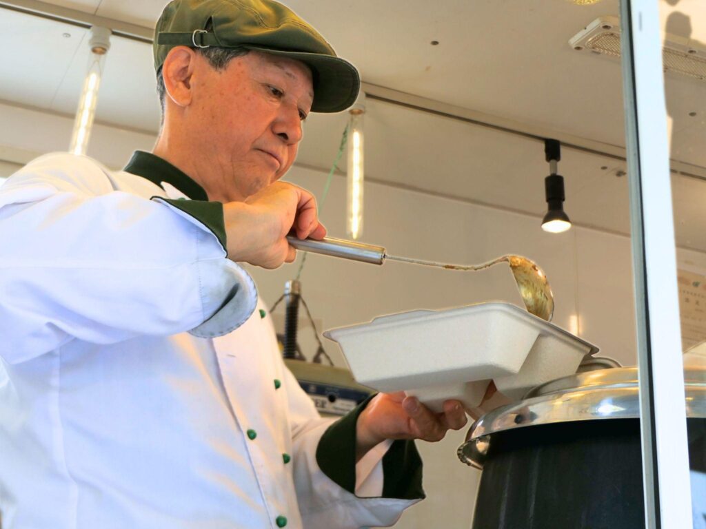 積木 哲史（つむき てつし）さん