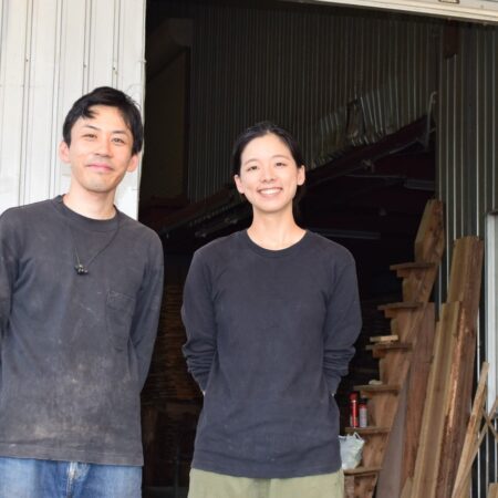 Vol.67 日高 美紀さん、大輝さん夫妻