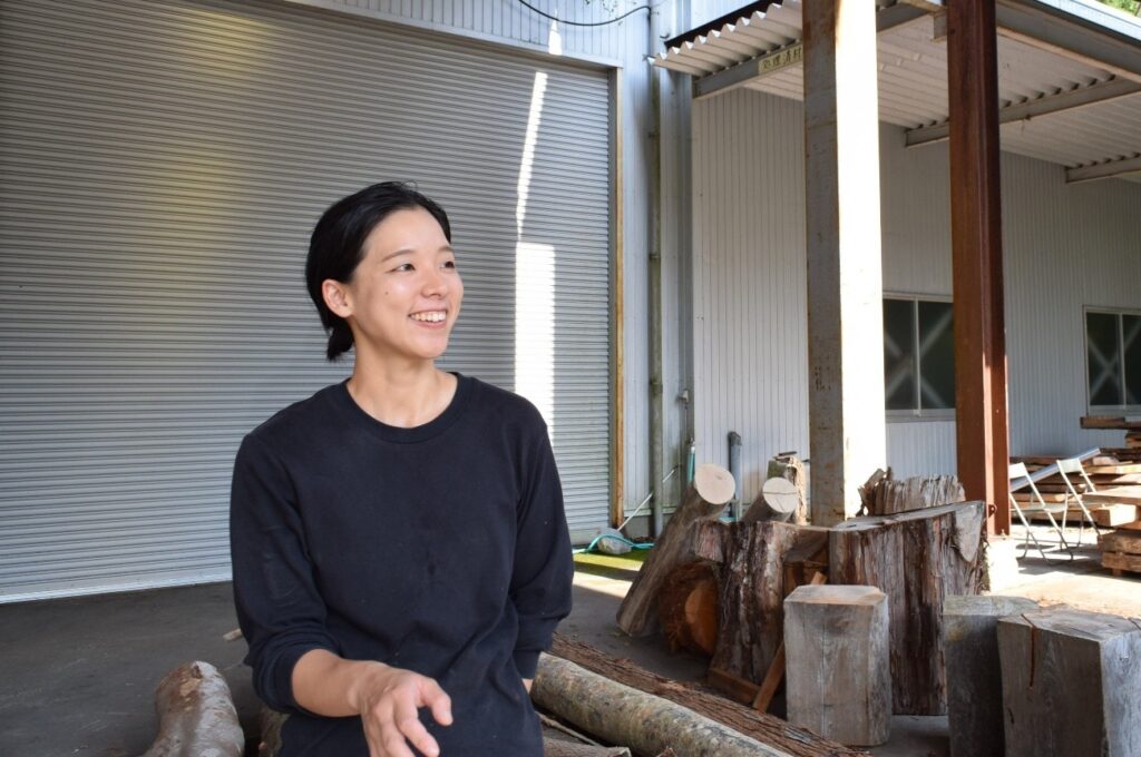 日高美紀さん
