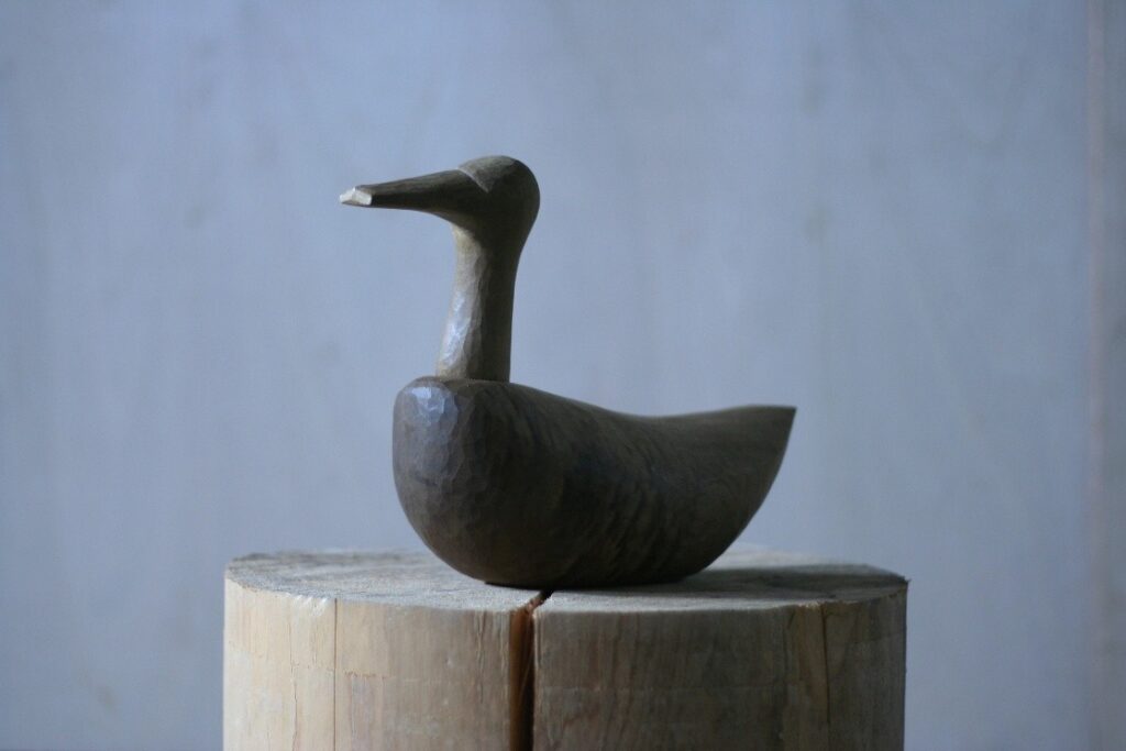 「庵に木工」が製作した作品